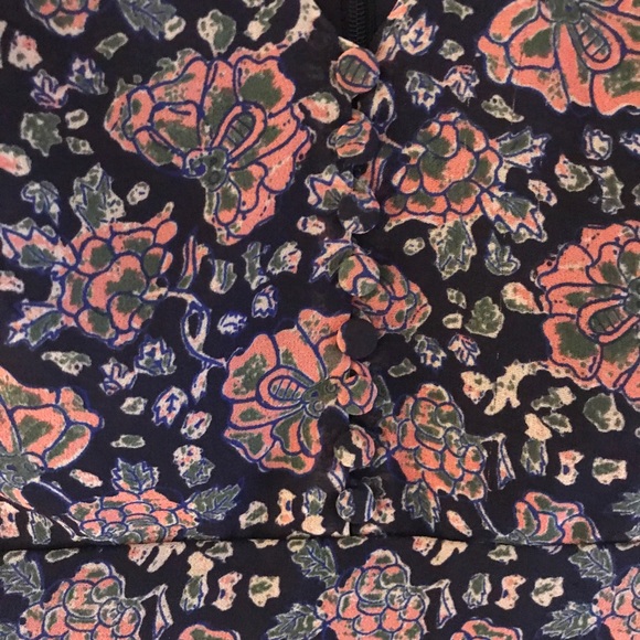 Madewell floral dress - Picture 3 of 5